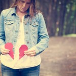 When You’re Living With a Broken Heart