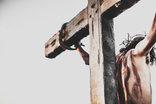 Finding Freedom At the Cross