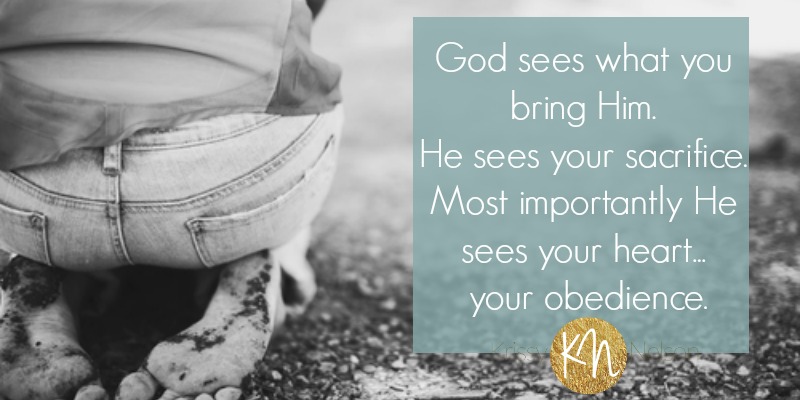 When You Dare to Bring God Everything | Obedience