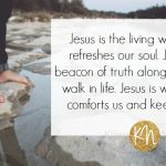 When Your Soul Needs Rest | Fix Your Eyes On Jesus
