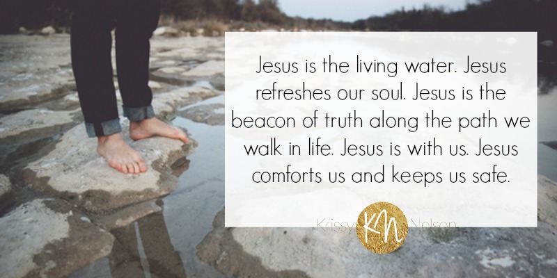 When Your Soul Needs Rest | Fix Your Eyes On Jesus