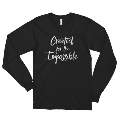 Tee - Long Sleeve | Created for the Impossible