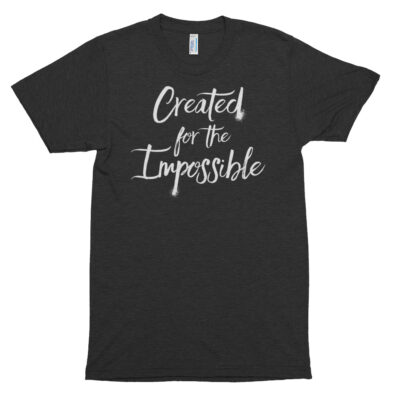Short Sleeve Tee | Created for the Impossible